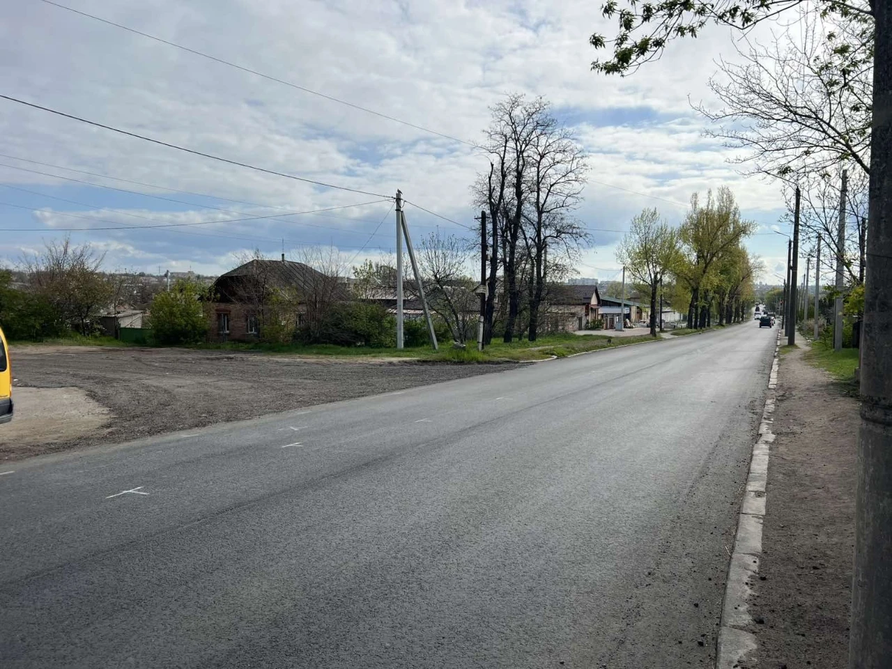 Продам угловой участок, удобный для ведения бизнеса, Богопол