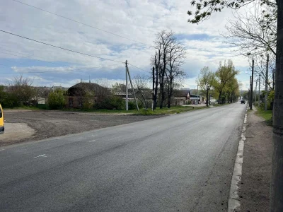 Продам угловой участок, удобный для ведения бизнеса, Богопол
