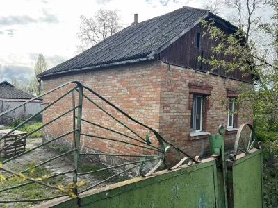 Продам угловой участок, удобный для ведения бизнеса, Богопол