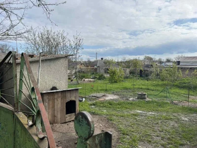 Продам угловой участок, удобный для ведения бизнеса, Богопол