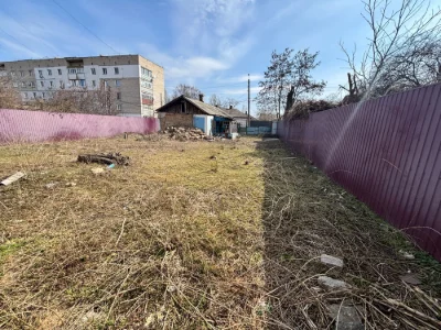 Земельна ділянка в центрі міста