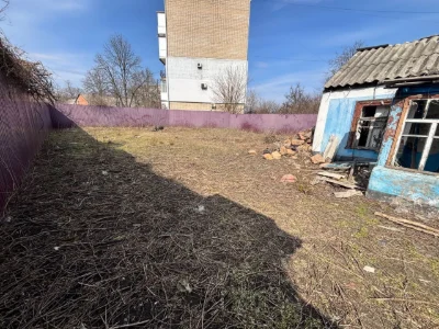 Земельна ділянка в центрі міста