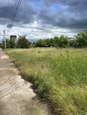 Терміно Земельна ділянка