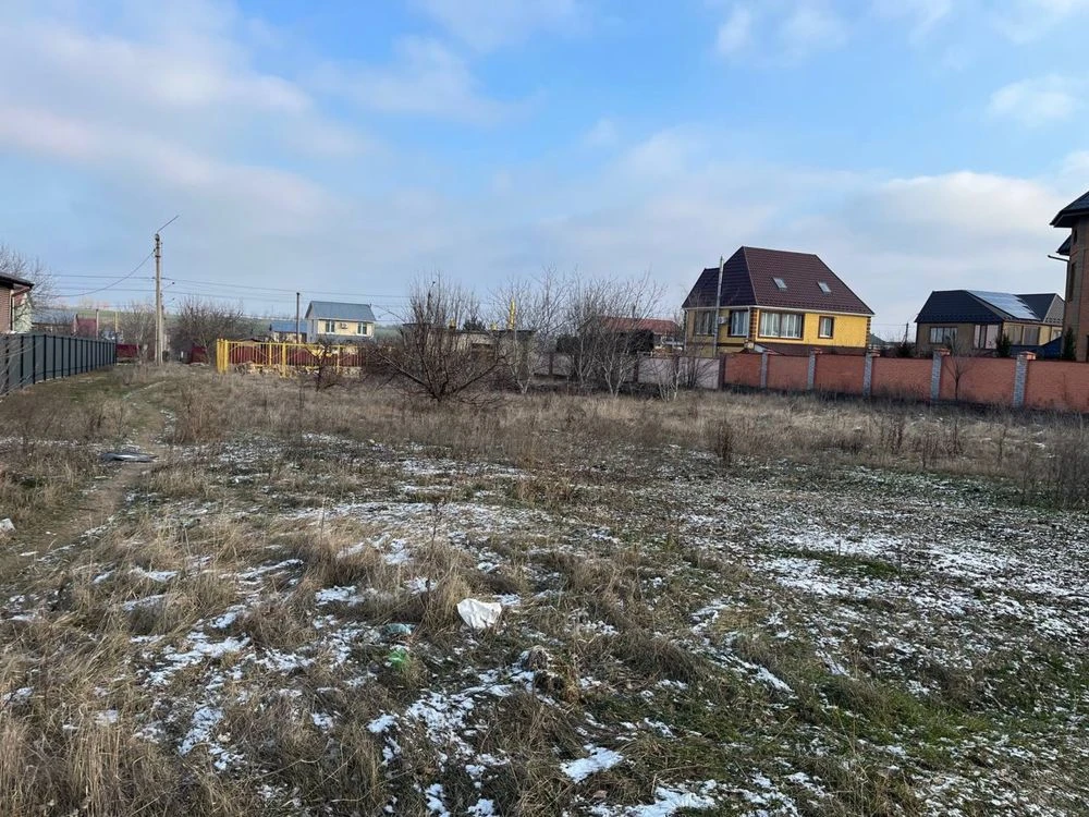 Земельна ділянка р-н КОТЕДЖІ 10 соток