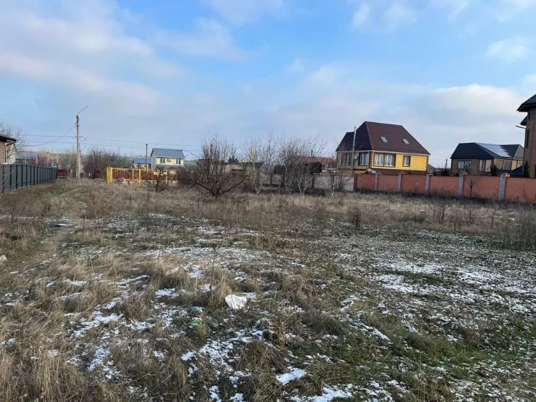 Земельна ділянка р-н КОТЕДЖІ 10 соток