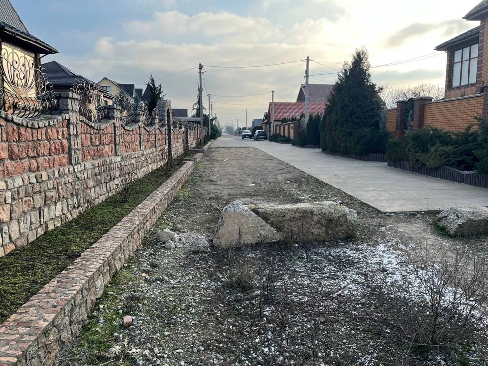 Земельна ділянка р-н КОТЕДЖІ 10 соток