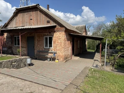 Виробнича ділянка  з вводом електроживлення під BESS ESS
