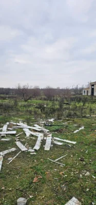 Продается участок земли Белгород  Днестровский!