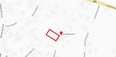 Продаж земельної ділянки під забудову
