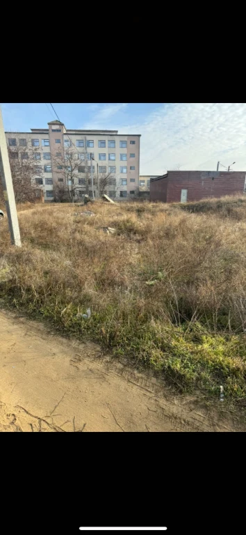 Продается участок Белгород Днестровский