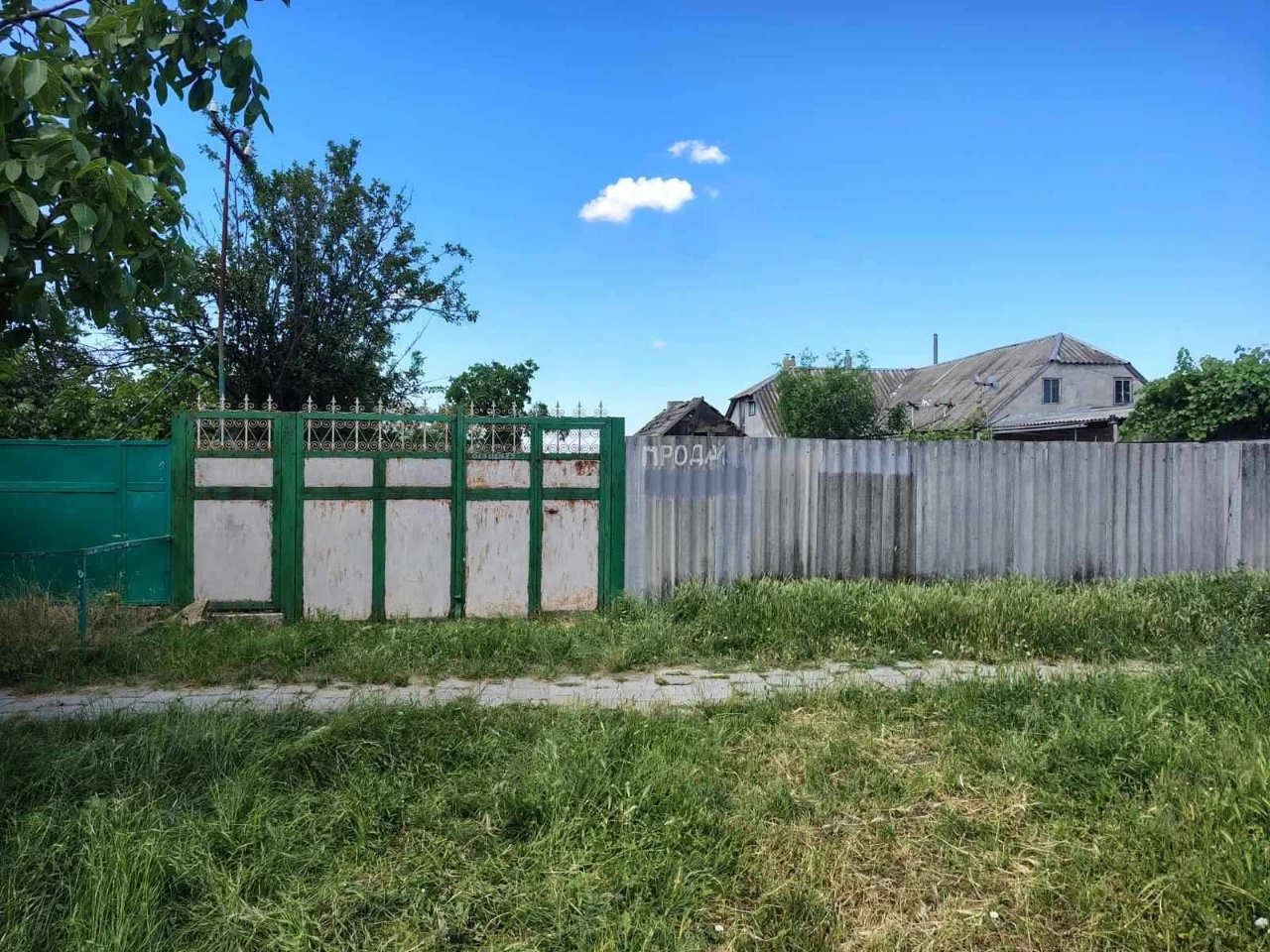 Продам земельный участок под застройку в г. Болград