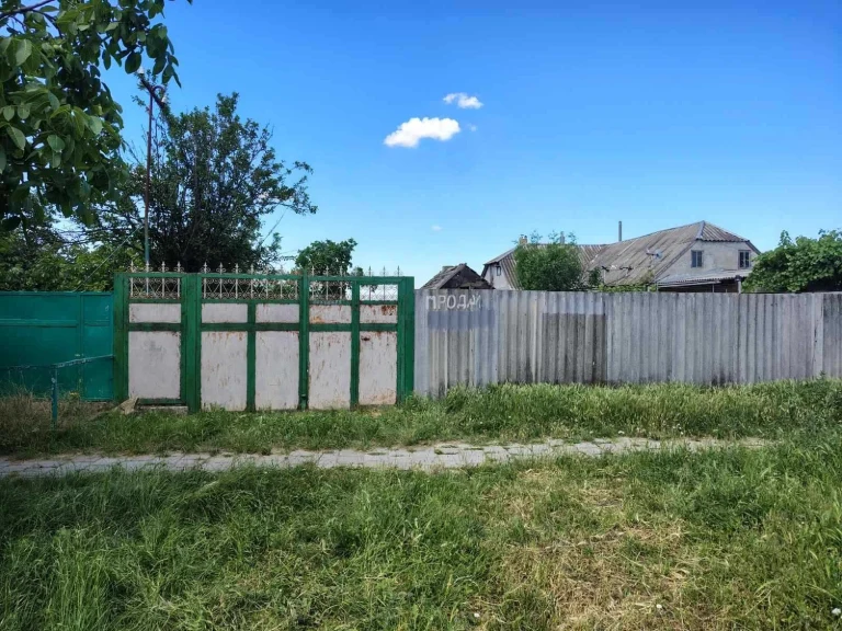 Продам земельный участок под застройку в г. Болград