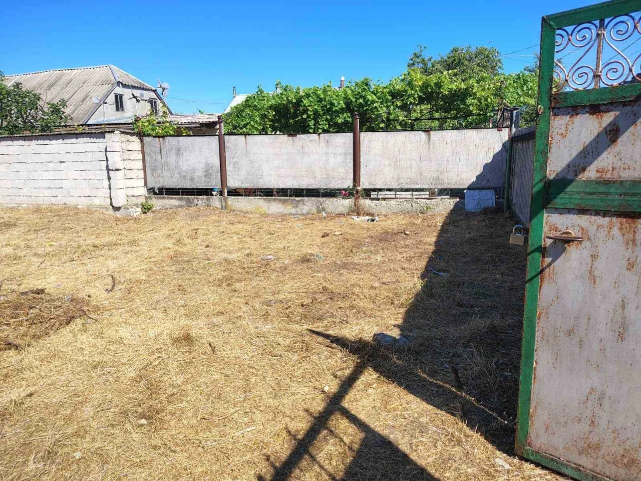 Продам земельный участок под застройку в г. Болград