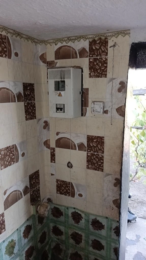 Приватизований участок у садовому товаристві