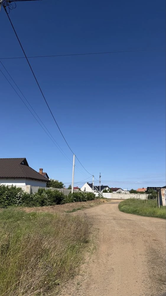 Ділянка 40 соток Н.Бугово