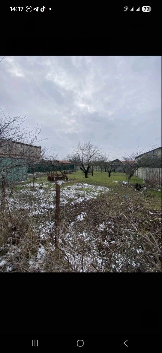 Продается участок в СОГ"Ветеран"