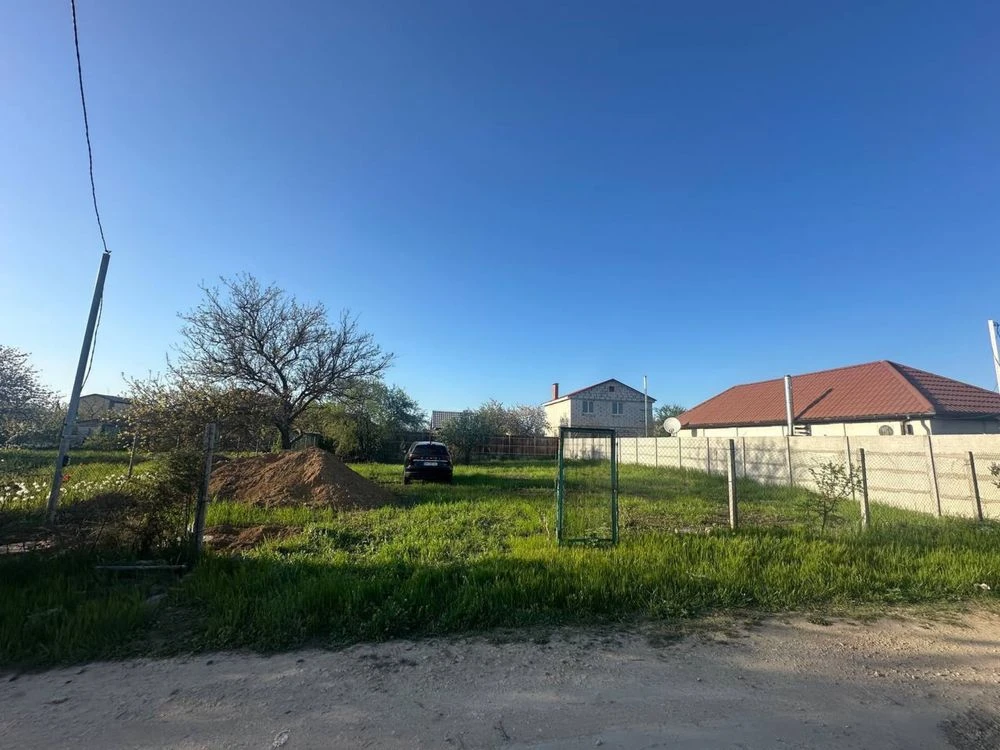 Продам участок возле моря Черноморск / Ветеран
