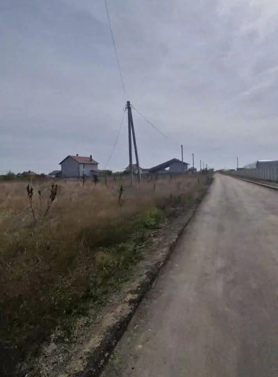 Продам участок в Черноморске