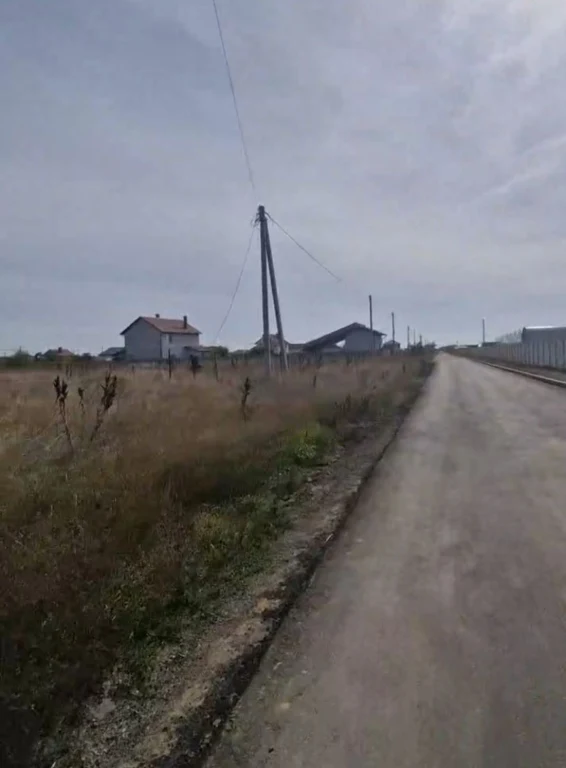 Продам участок в Черноморске