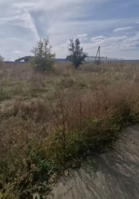 Продам участок в Черноморске