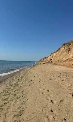 Продам ділянку біля моря. Гаряча ціна!