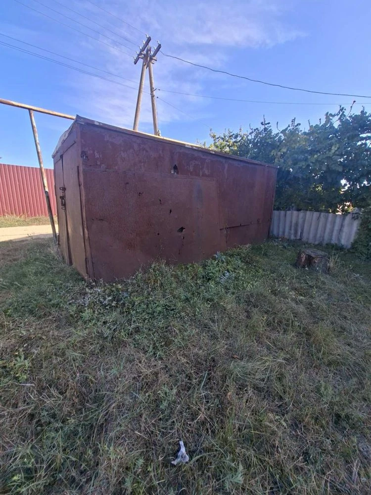 Продам дачный участок