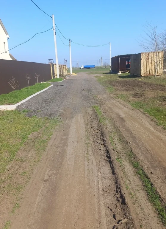 Продажа Участка 10 соток, Молодежное, Черноморск