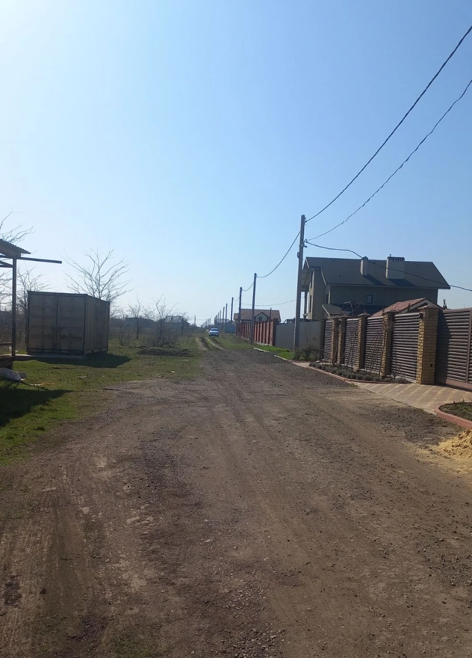 Продажа Участка 10 соток, Молодежное, Черноморск