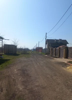 Продажа Участка 10 соток, Молодежное, Черноморск