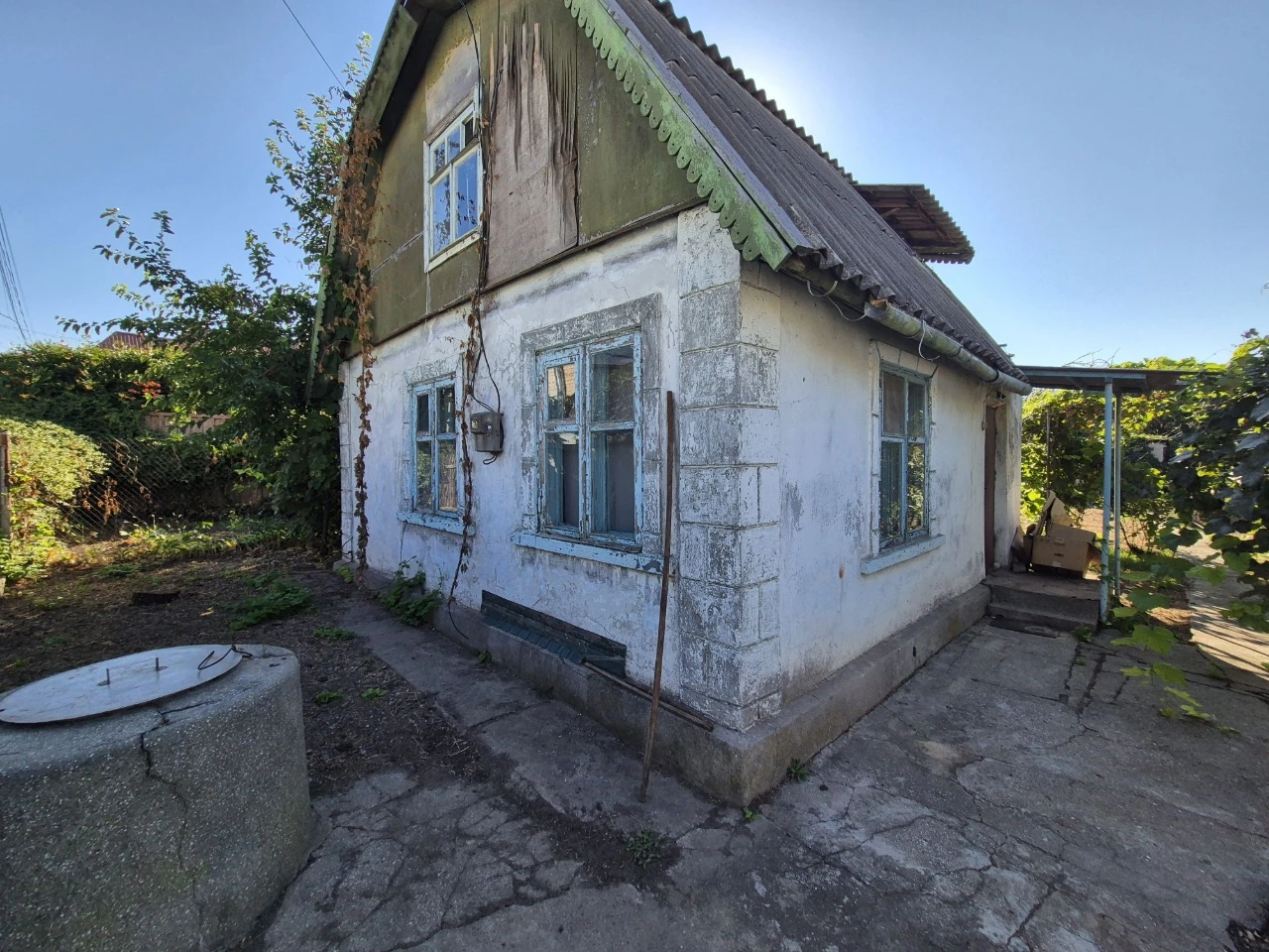 Продам участок в городе Черноморск, сады