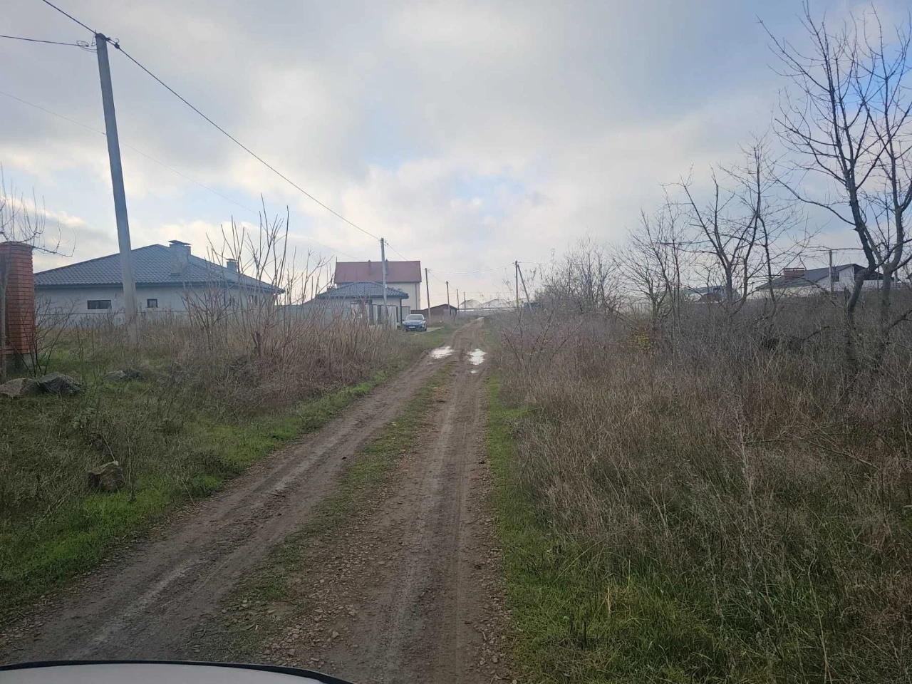(4) Участок земли 11.3 сотки в Бугово/Черноморск