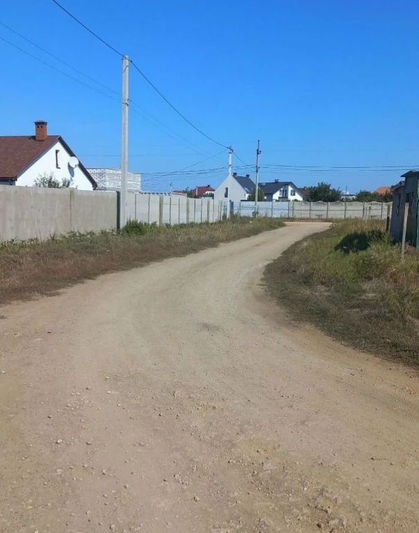 Продажа  участка Новое Бугово, Черноморск