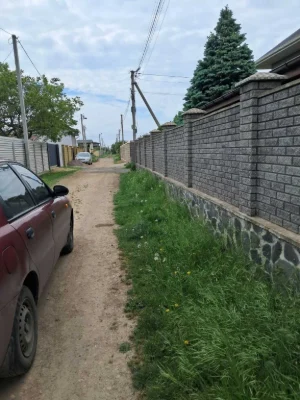 Участок возле моря Ветеран