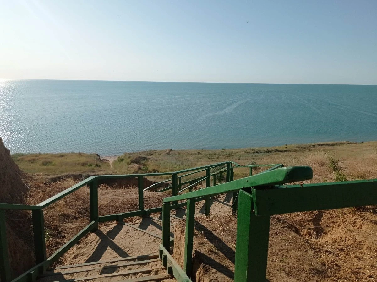 Продам земельный участок  на берегу Моря-г.Черноморск!