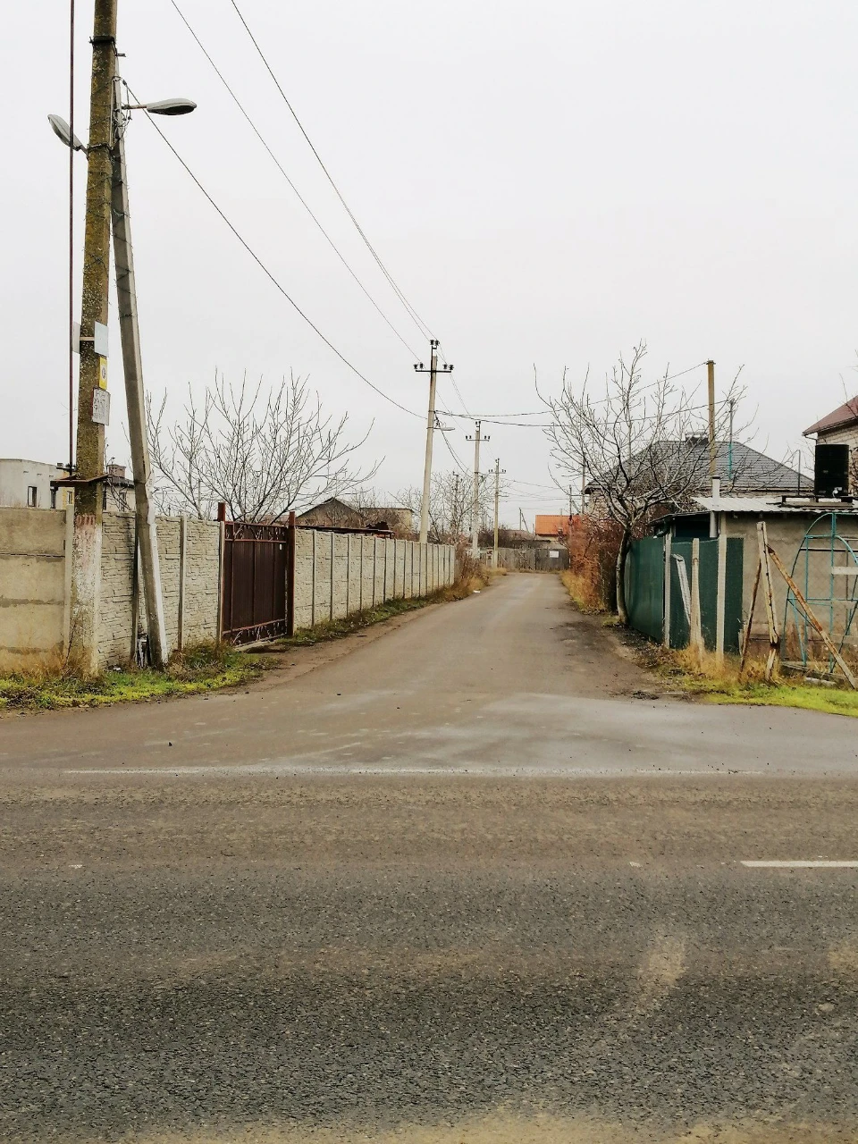 Продам земельный участок  на берегу Моря-г.Черноморск!