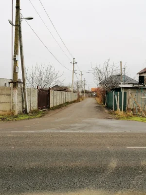 Продам земельный участок  на берегу Моря-г.Черноморск!