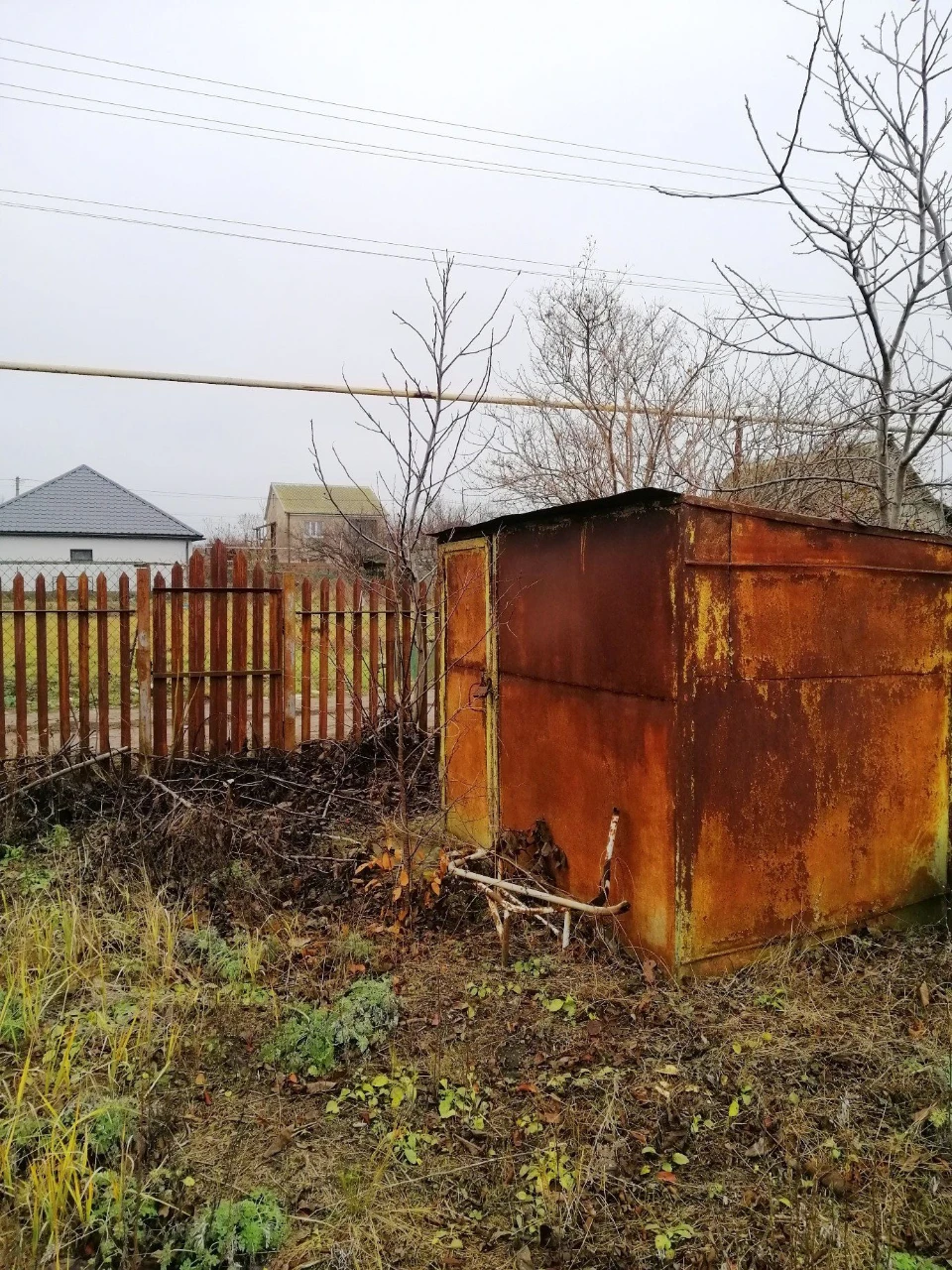 Продам земельный участок  на берегу Моря-г.Черноморск!