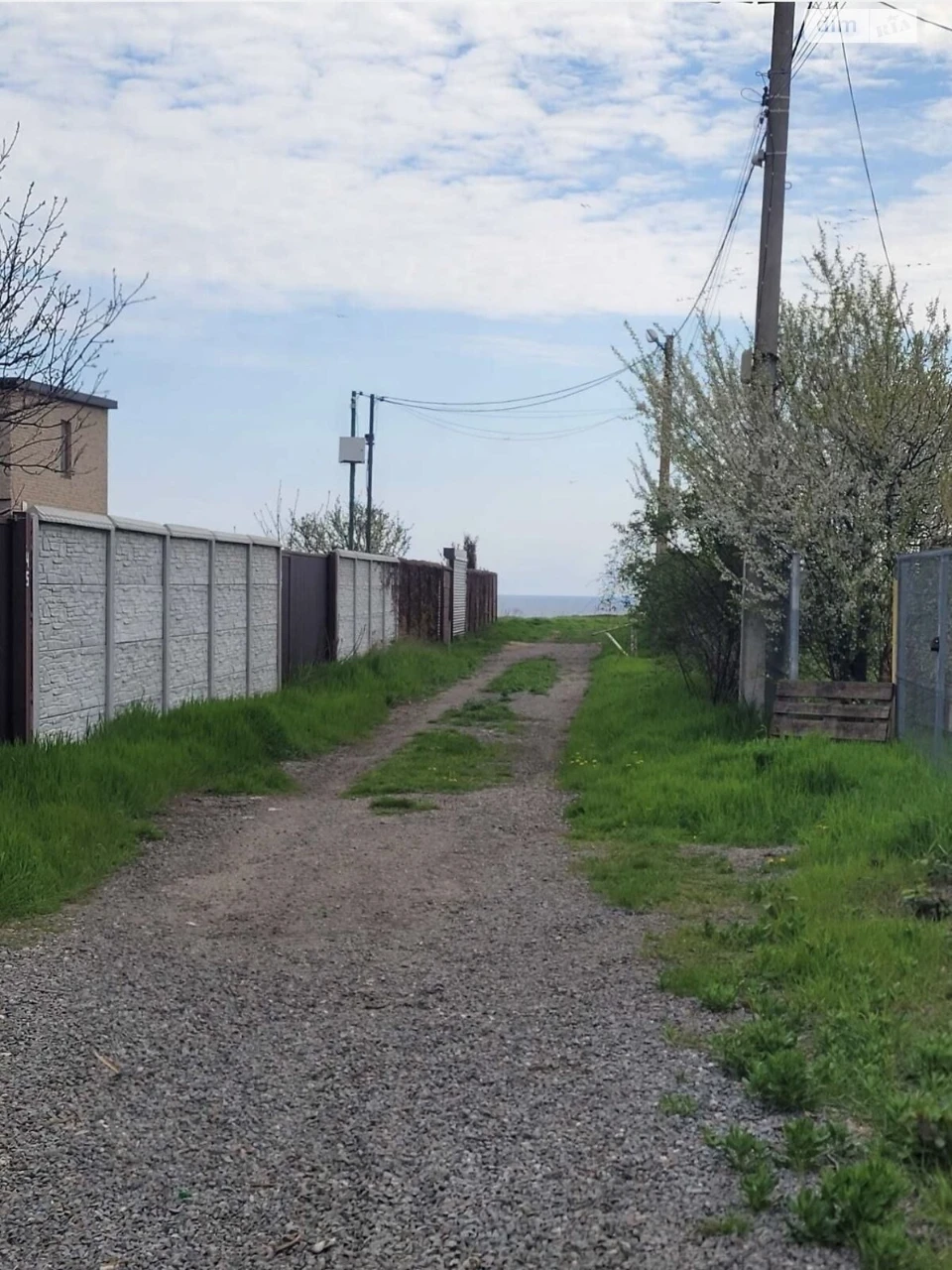 Продаж Ділянка під житлову забудову Молодіжне