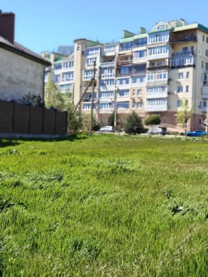 5 сот возле моря в центре Черноморска от хозяина