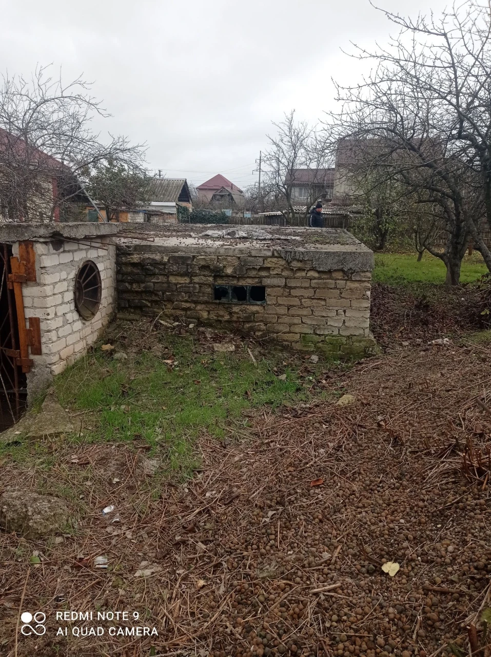 Участок в районе СК Западный- Механизатор.
