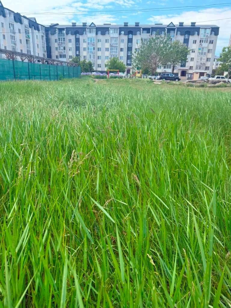 Продажа участка 10с в центре поселка Молодежное, пригород Че