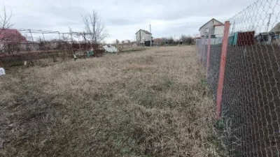 В продаже  участок недалеко от Моря!