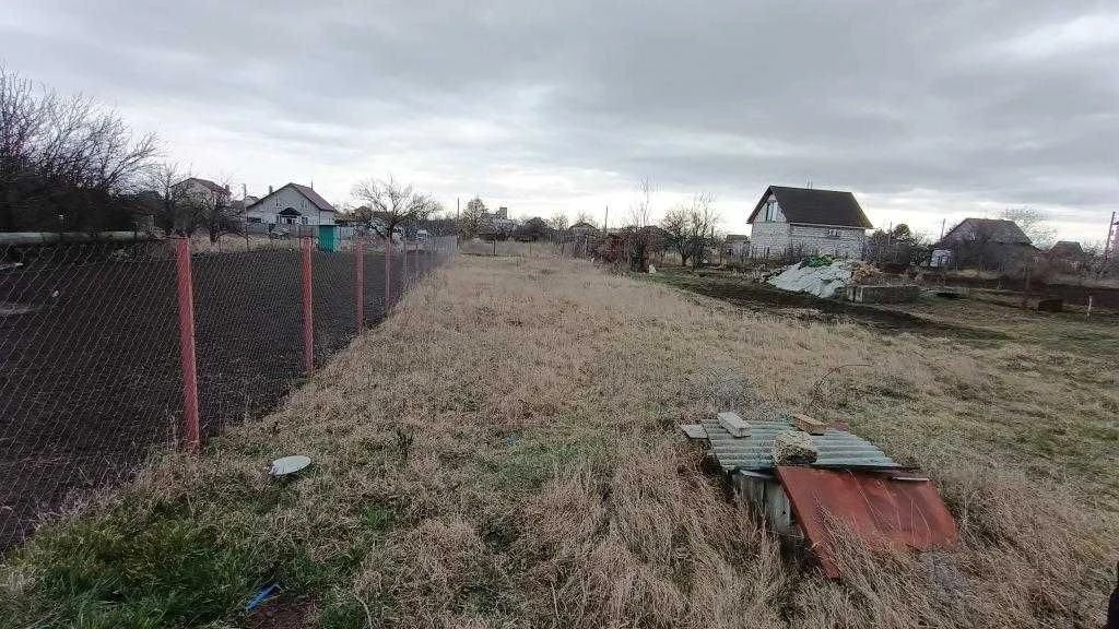 В продаже  участок недалеко от Моря!