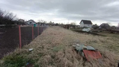 В продаже  участок недалеко от Моря!