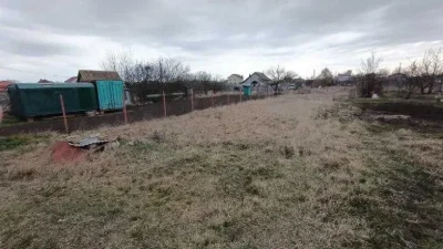 В продаже  участок недалеко от Моря!