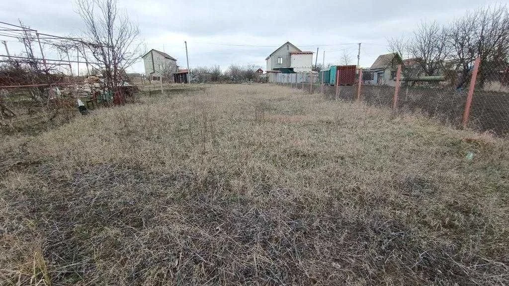 В продаже  участок недалеко от Моря!