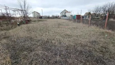 В продаже  участок недалеко от Моря!