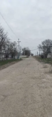 Молодежное (Черноморск). Фасадный участок 2Га с заездом с тр