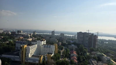ЖК Магнат,Центр.Бартоломео ,Панорама Самый лучший вид на флаг