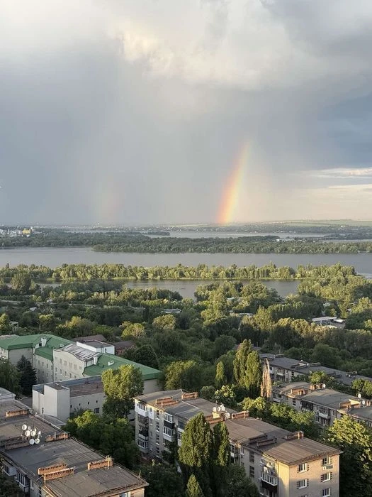 ЖК Магнат,Центр.Бартоломео ,Панорама Самый лучший вид на флаг